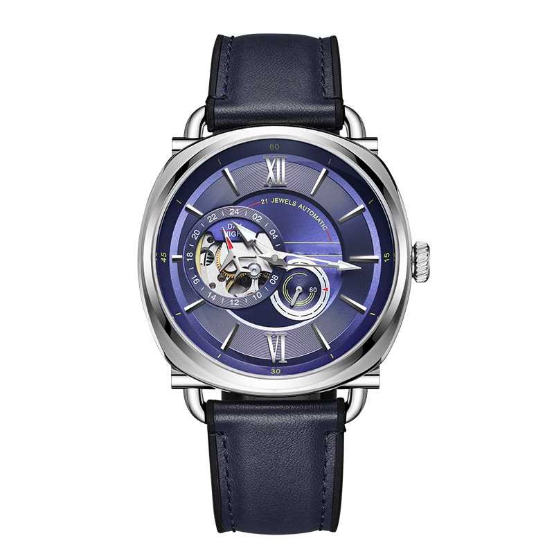 New Style Limited Edition Factory Direct Sale Customized logo Japan Movement 007 Watches