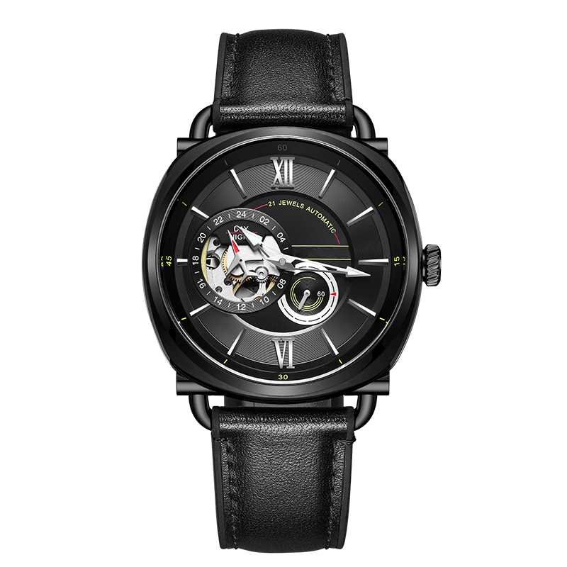 New Style Limited Edition Factory Direct Sale Customized logo Japan Movement 007 Watches