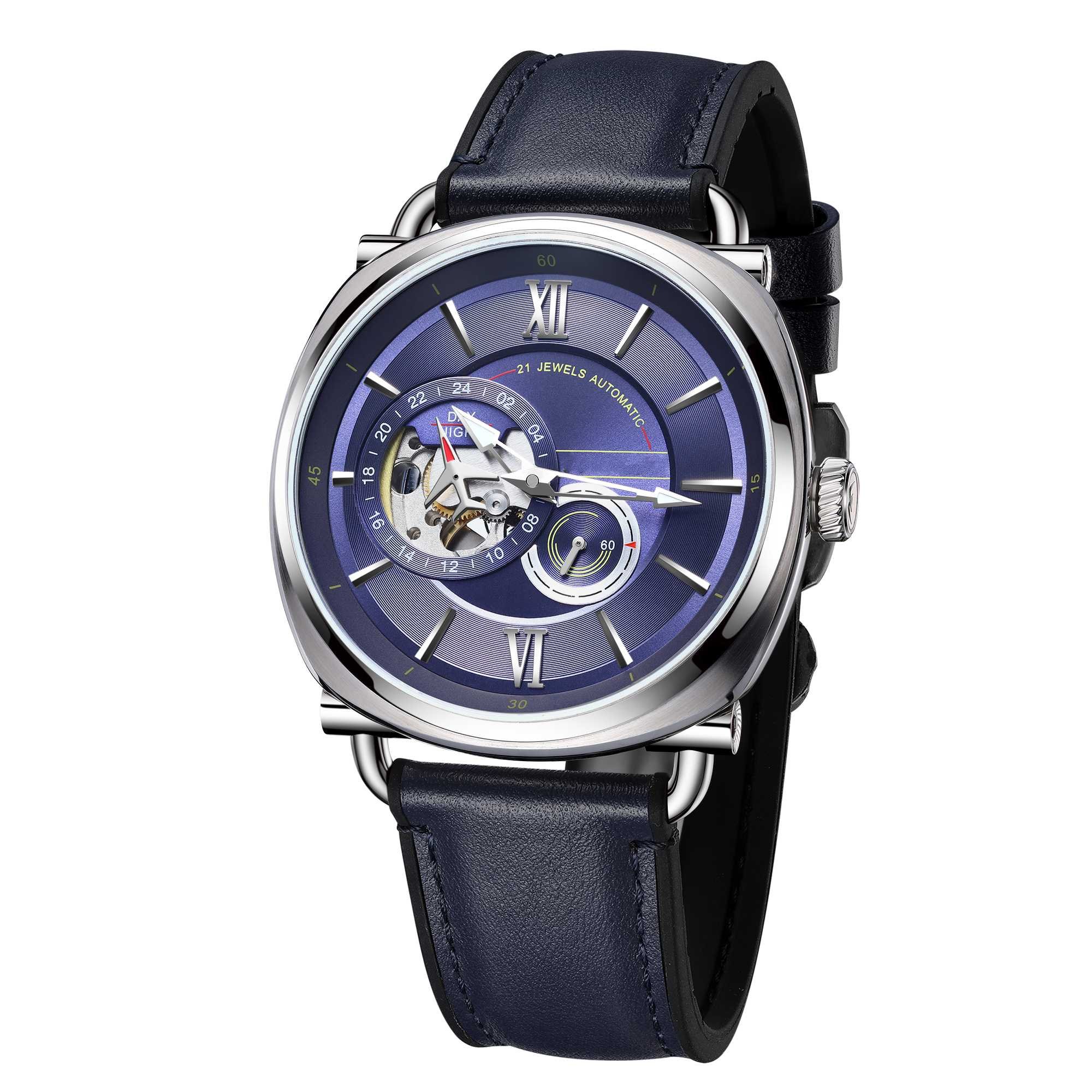 New Style Limited Edition Factory Direct Sale Customized logo Japan Movement 007 Watches