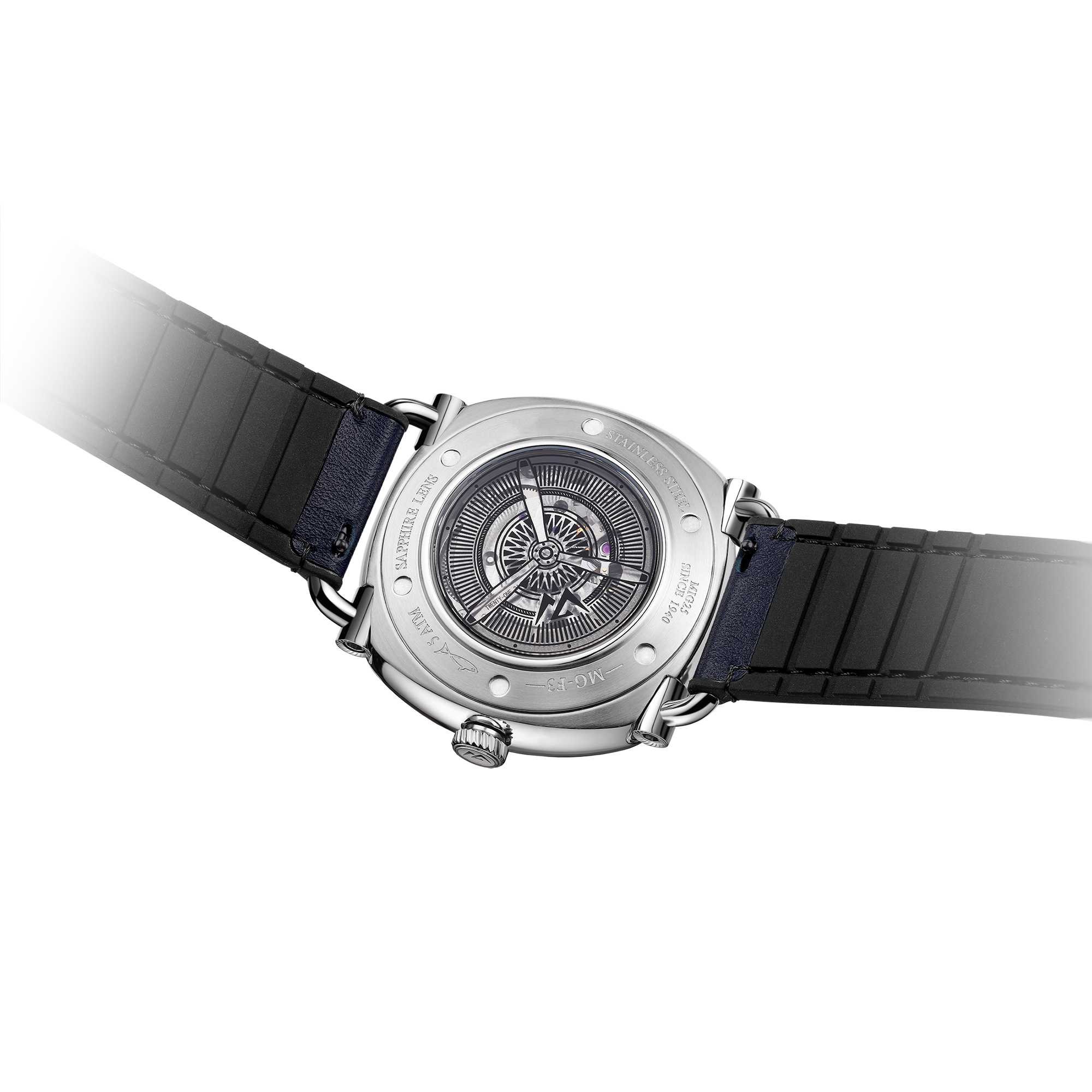 New Style Limited Edition Factory Direct Sale Customized logo Japan Movement 007 Watches