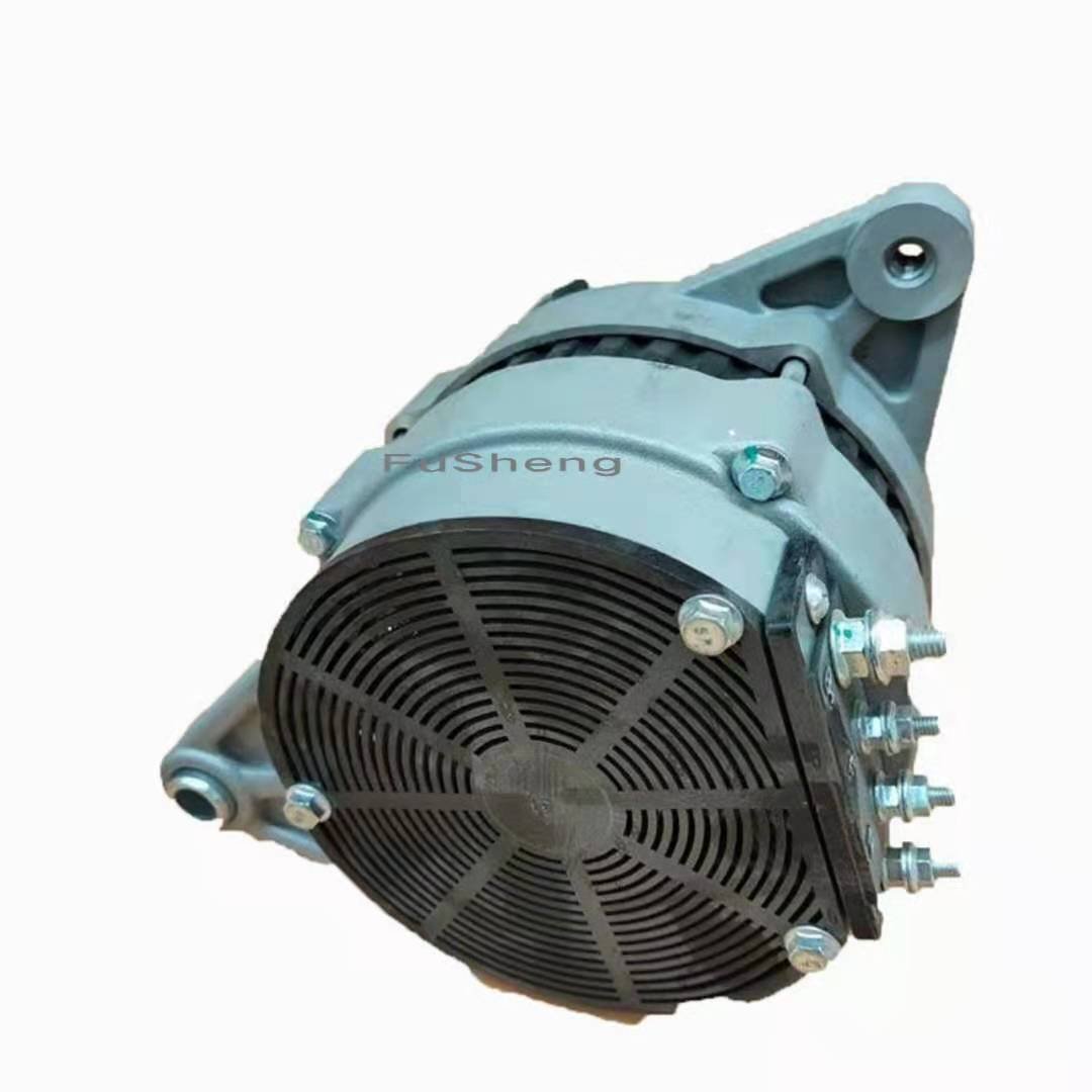 24V Alternator JFWZ29ZA 24V 35A Suitable for Tianjin 60 Harvester Luotuo 4105 6105