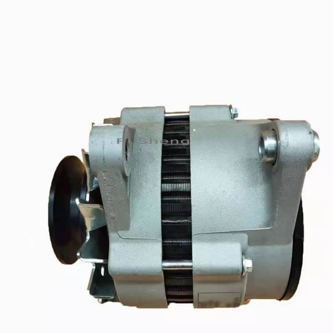 24V Alternator JFWZ29ZA 24V 35A Suitable for Tianjin 60 Harvester Luotuo 4105 6105