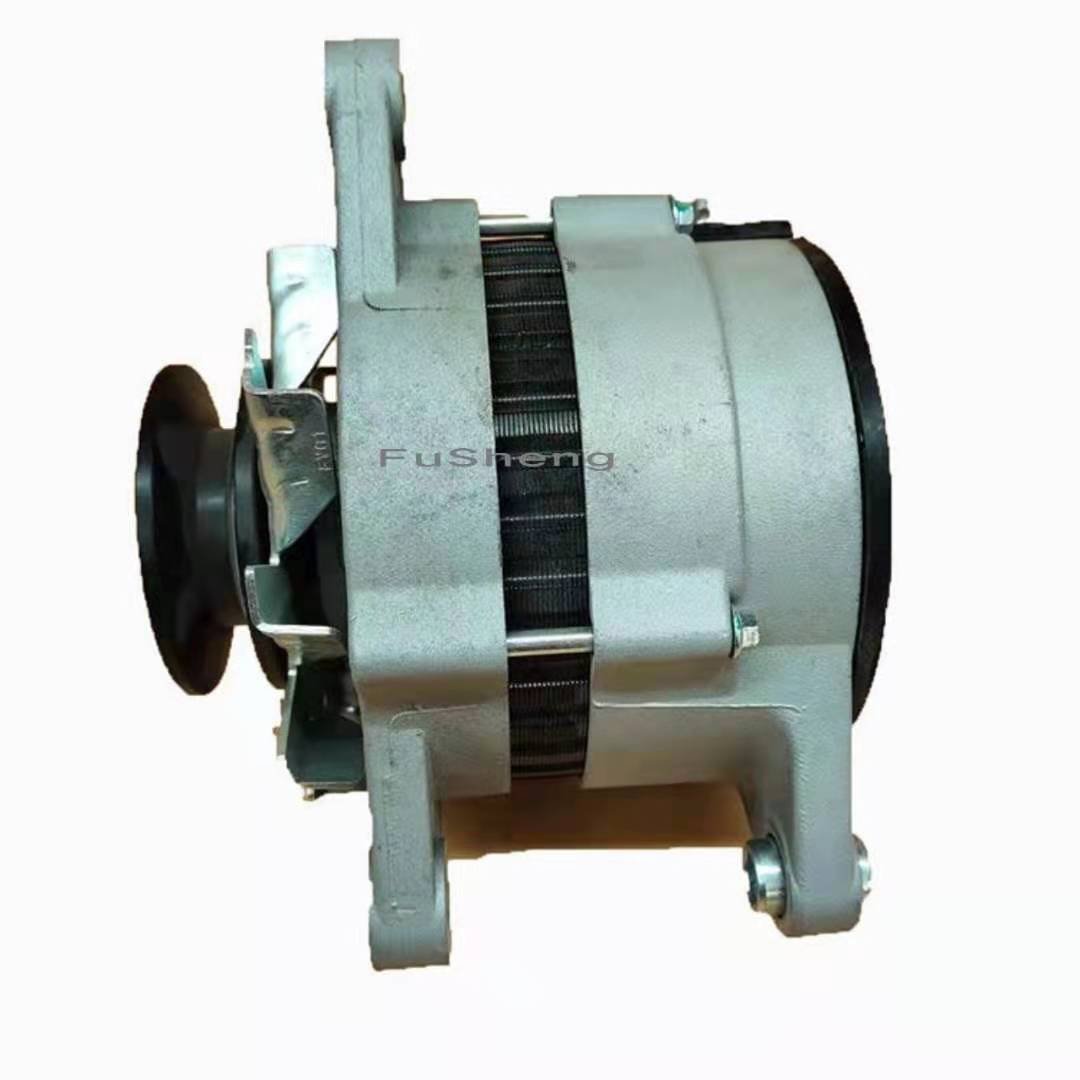 24V Alternator JFWZ29ZA 24V 35A Suitable for Tianjin 60 Harvester Luotuo 4105 6105