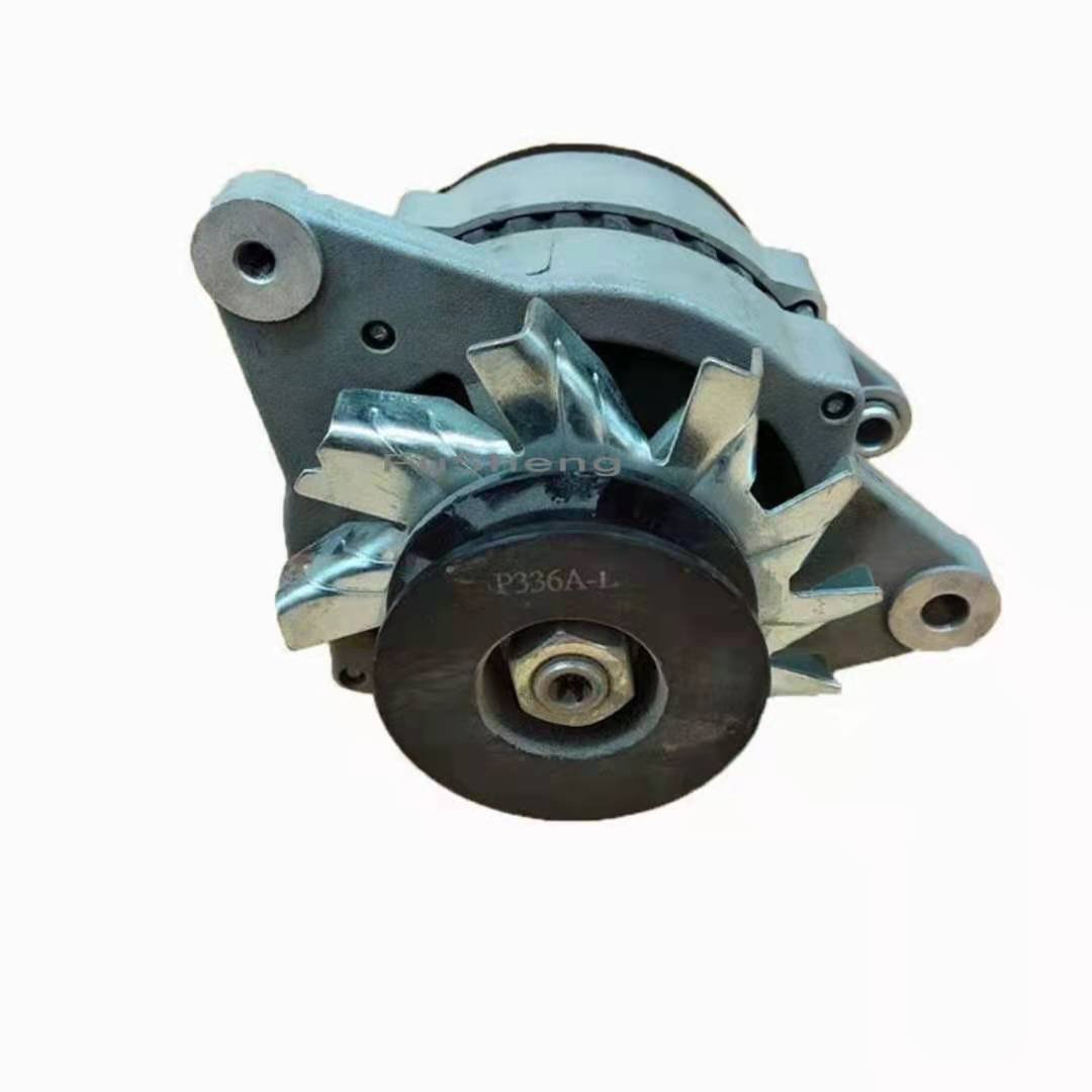 24V Alternator JFWZ29ZA 24V 35A Suitable for Tianjin 60 Harvester Luotuo 4105 6105