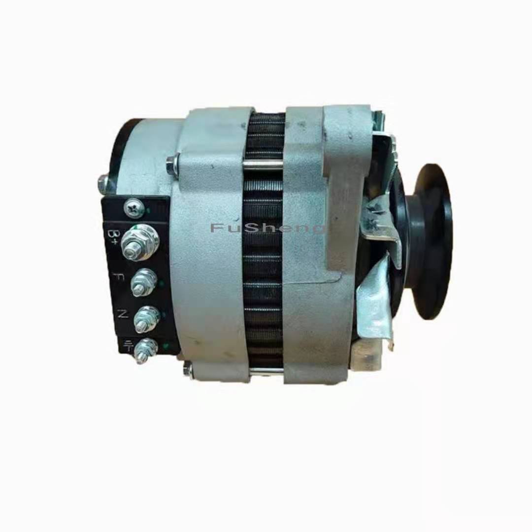 24V Alternator JFWZ29ZA 24V 35A Suitable for Tianjin 60 Harvester Luotuo 4105 6105