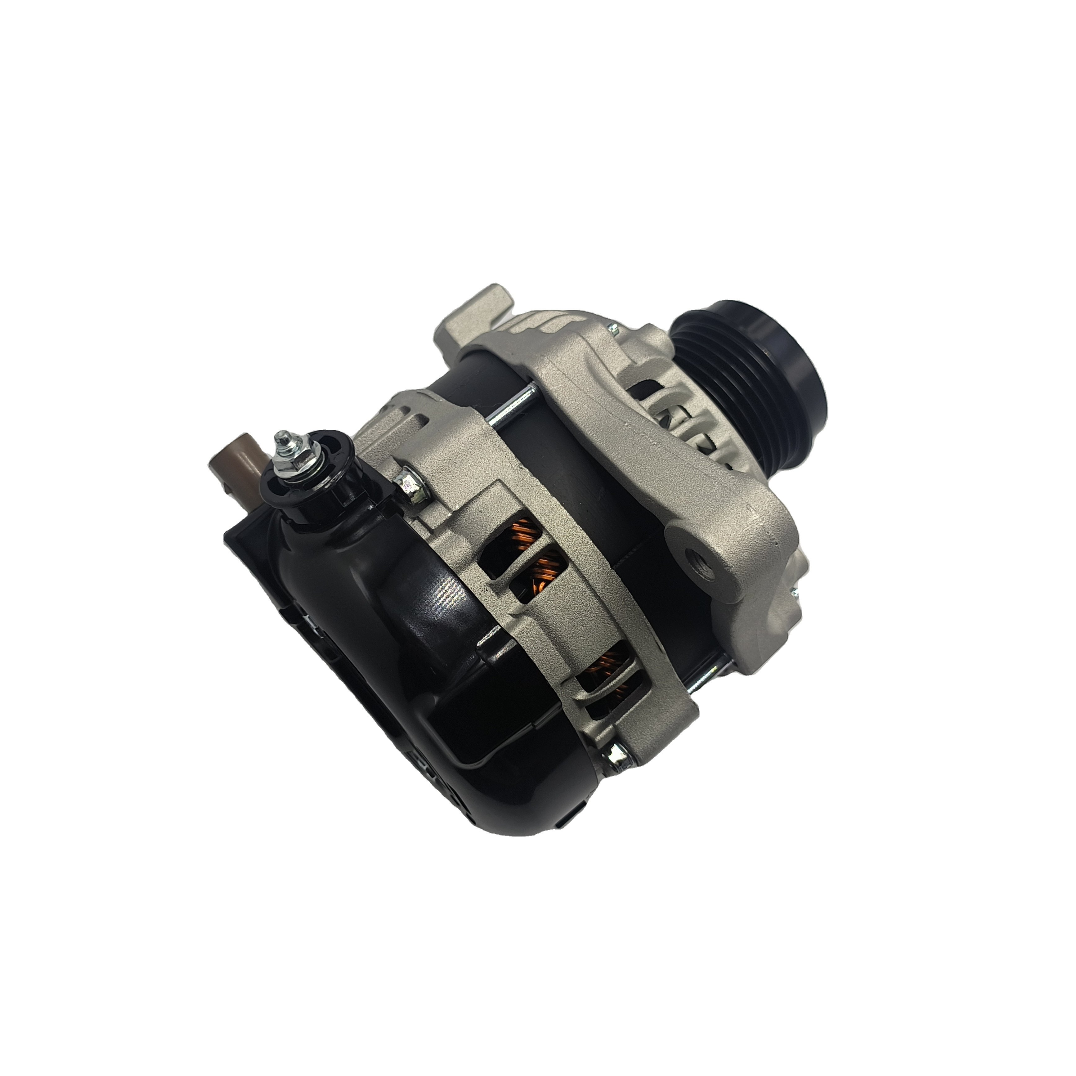 Quality Wholesale 14V 100A 1 Plug Car Alternator 27060-0T340 Automobile Generator for Corolla