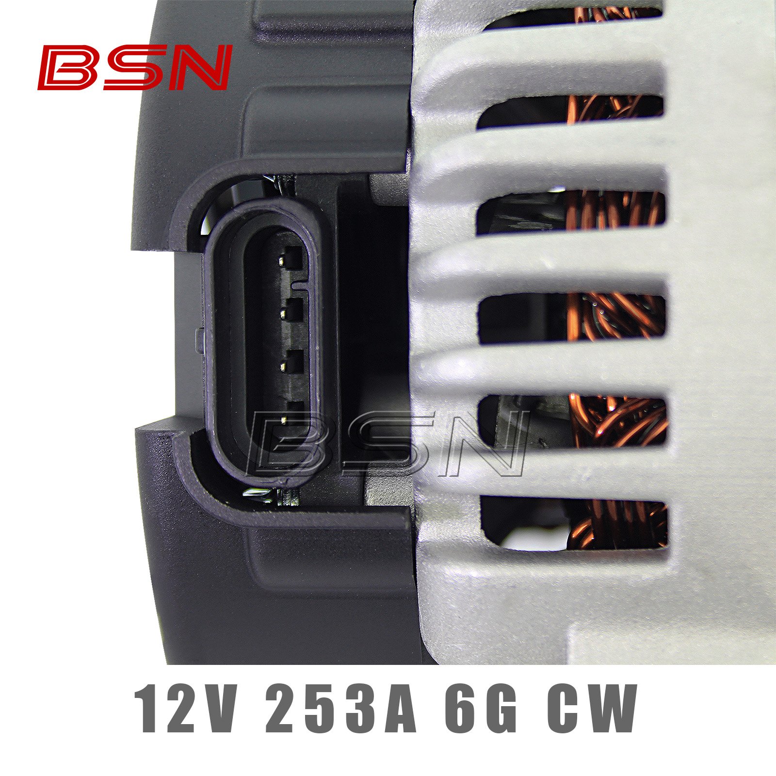 Auto Alternator OE 15768830 18000002 19244745 19244746 22781130 for Chevrolet GMC Isuzu Saab Truck Alternator