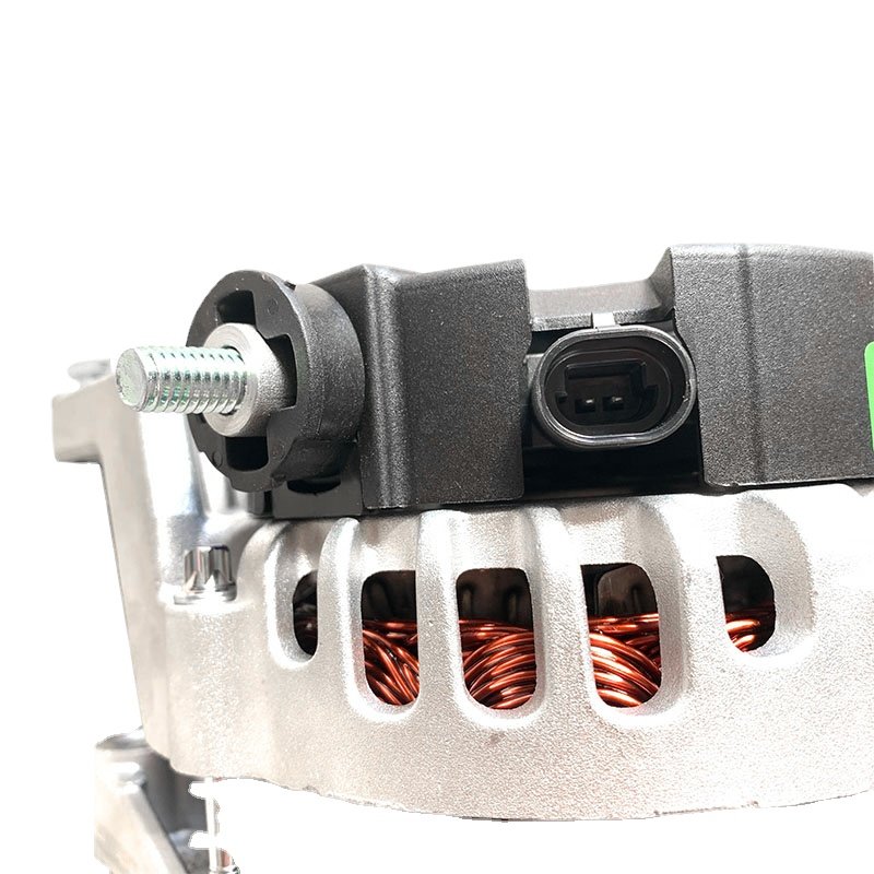 New 12V Car Alternator Assembly Parts for Wuling Almaz/Confero/Ronguang/Hongguang/Baojun 310/330/530/610/630/730 Models