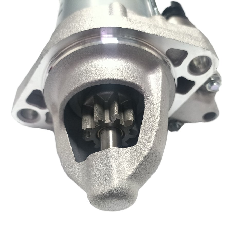 New 31200-5A4-H01 438000140 Auto Starter 12V 1.4KW Starter Motor Assembly Suitable for honda