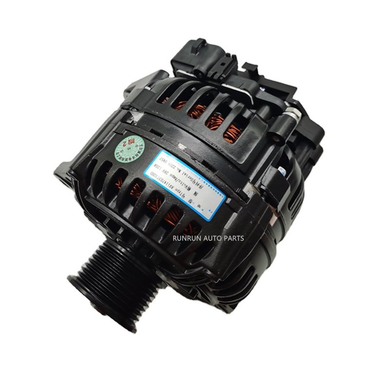 24V 120A Truck Alternator for IVECO OPTARE CUMMINS ALEXANDER DENNIS AVI147S3008HD 5332605 662086