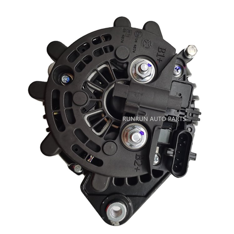 24V 120A Truck Alternator for IVECO OPTARE CUMMINS ALEXANDER DENNIS AVI147S3008HD 5332605 662086