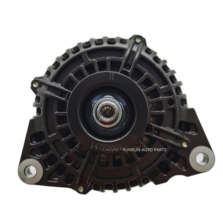 24V 120A Truck Alternator for IVECO OPTARE CUMMINS ALEXANDER DENNIS AVI147S3008HD 5332605 662086