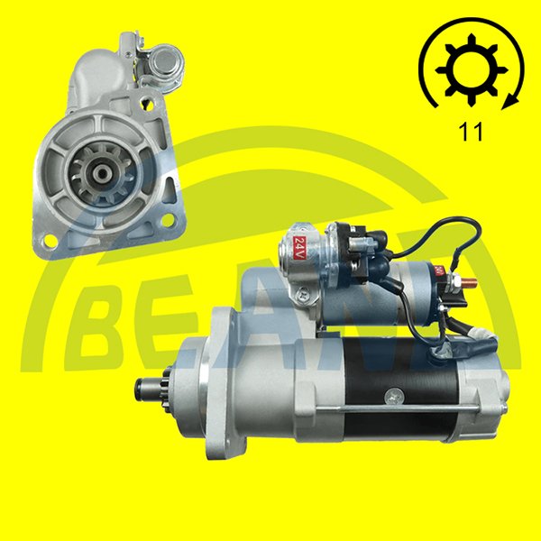 Starter 31BPS13059 S1119 8200297 8200138 A0061512101 6904N REM8200297 A0061516701 for Mercedes-Benz for SETRA for Delco Remy