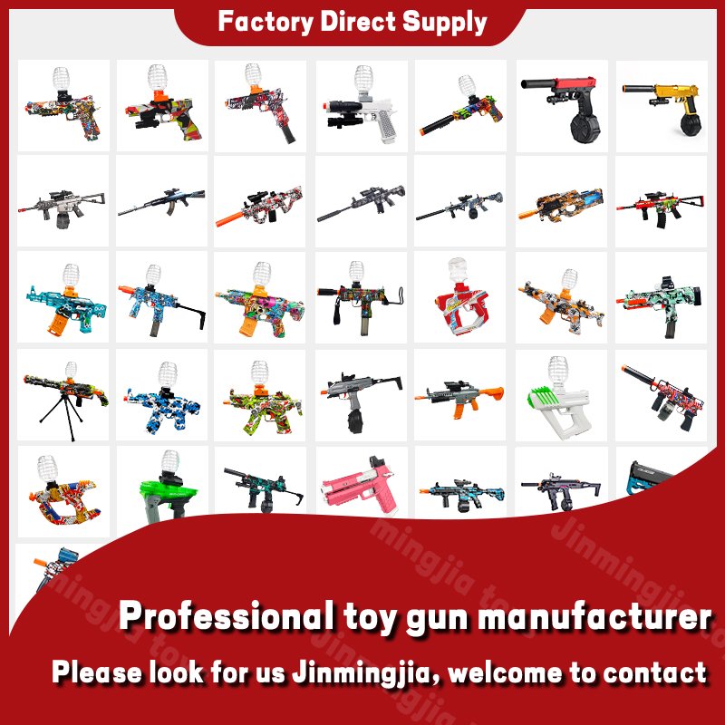 ARP9 5.0 Electric TOY GUN GEL Ammos AUTO Shooting Blaster Soft Bullets Splatter Launcher Fighting Game SAFE Playing Toy Outdoor