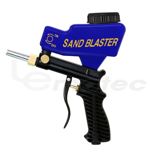 Sandblasting Sand Blasting Soda Portable Sandblaster Bead Blaster Equipment Shot Grit Mobile Sandblasted Glass Abrasive Machine