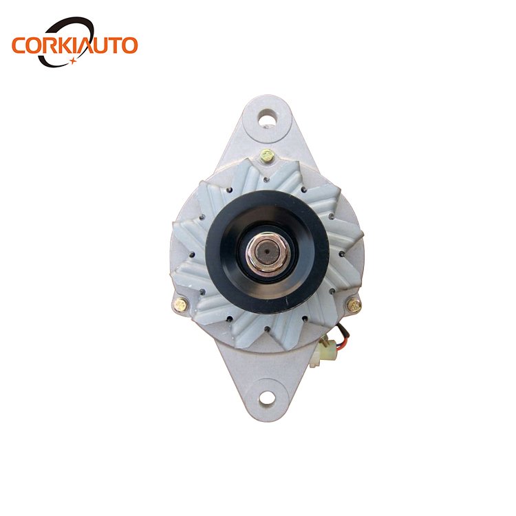 Alternator 6he1 6hk1 6HH1-S for Isuzu 24V 40A JAPAN 0-35000-3872 0350003872 1812004710 8970466950 12449