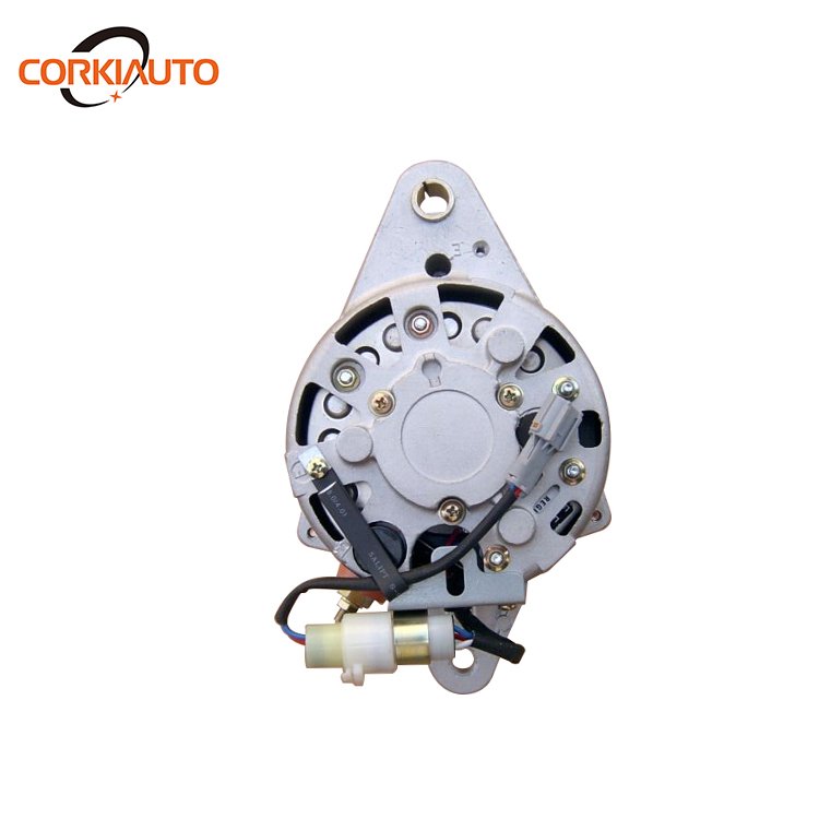Alternator 6he1 6hk1 6HH1-S for Isuzu 24V 40A JAPAN 0-35000-3872 0350003872 1812004710 8970466950 12449