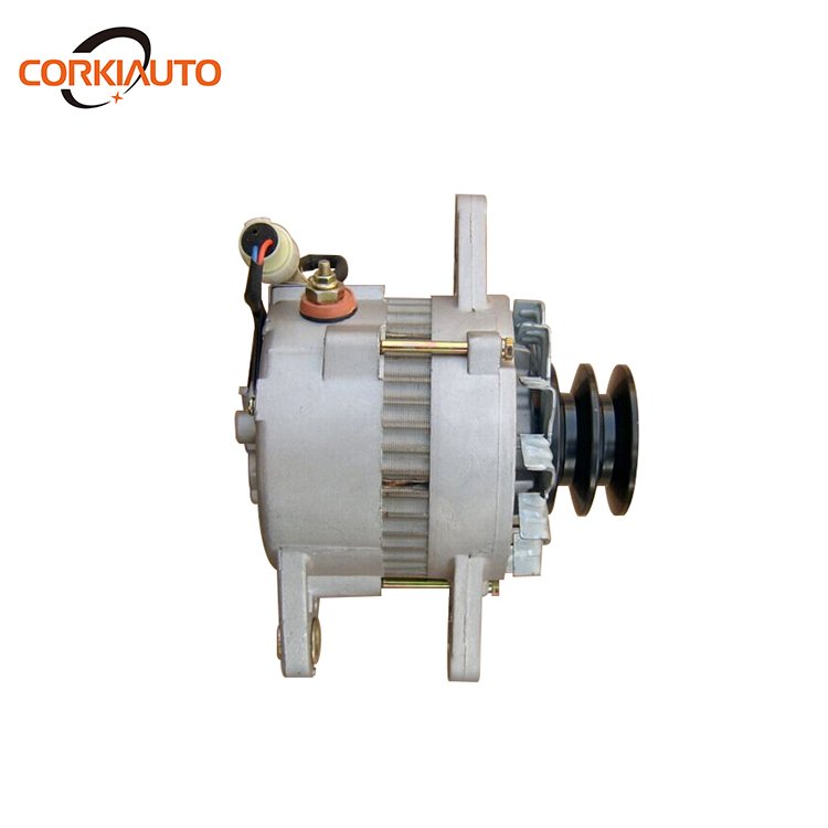 Alternator 6he1 6hk1 6HH1-S for Isuzu 24V 40A JAPAN 0-35000-3872 0350003872 1812004710 8970466950 12449