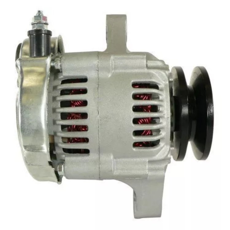 Alternator 8972251170 8972251170 for JD Excavators Compact 27C ZTS Engine 3LD2