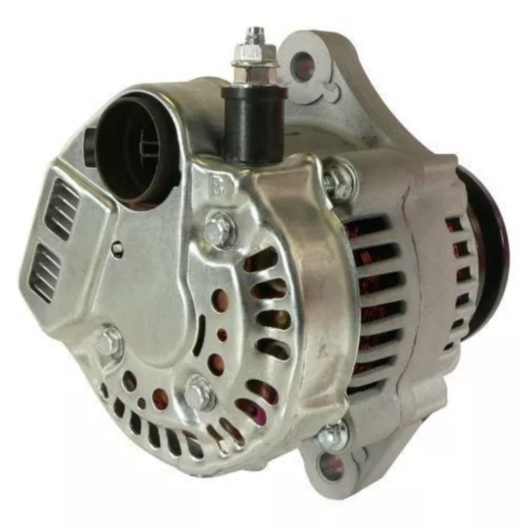 Alternator 8972251170 8972251170 for JD Excavators Compact 27C ZTS Engine 3LD2