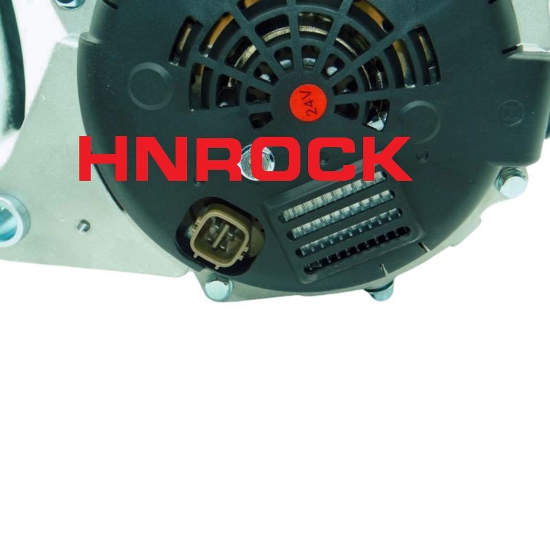 NEW HNROCK 24V 90A ALTERNATOR 27060-E0050 02012520412 for Hino AO9C