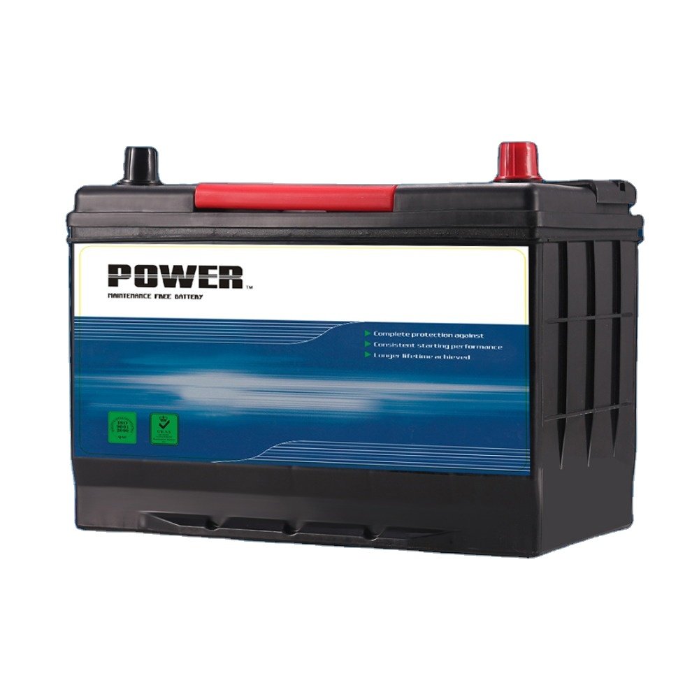 Wholesale Car Battery Shopping New 12V 60AH Car Auto Battery Lead Acid Maintenance Free MF for Car