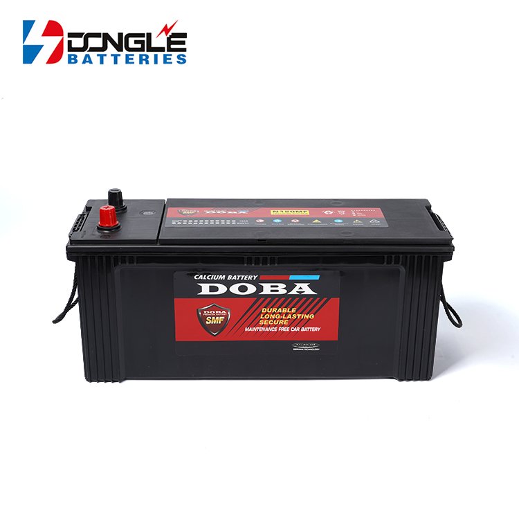 Dongle Wholesale Price Trucks Cars Starter SMF N120 12v 120Ah Lead Acid Auto Battery