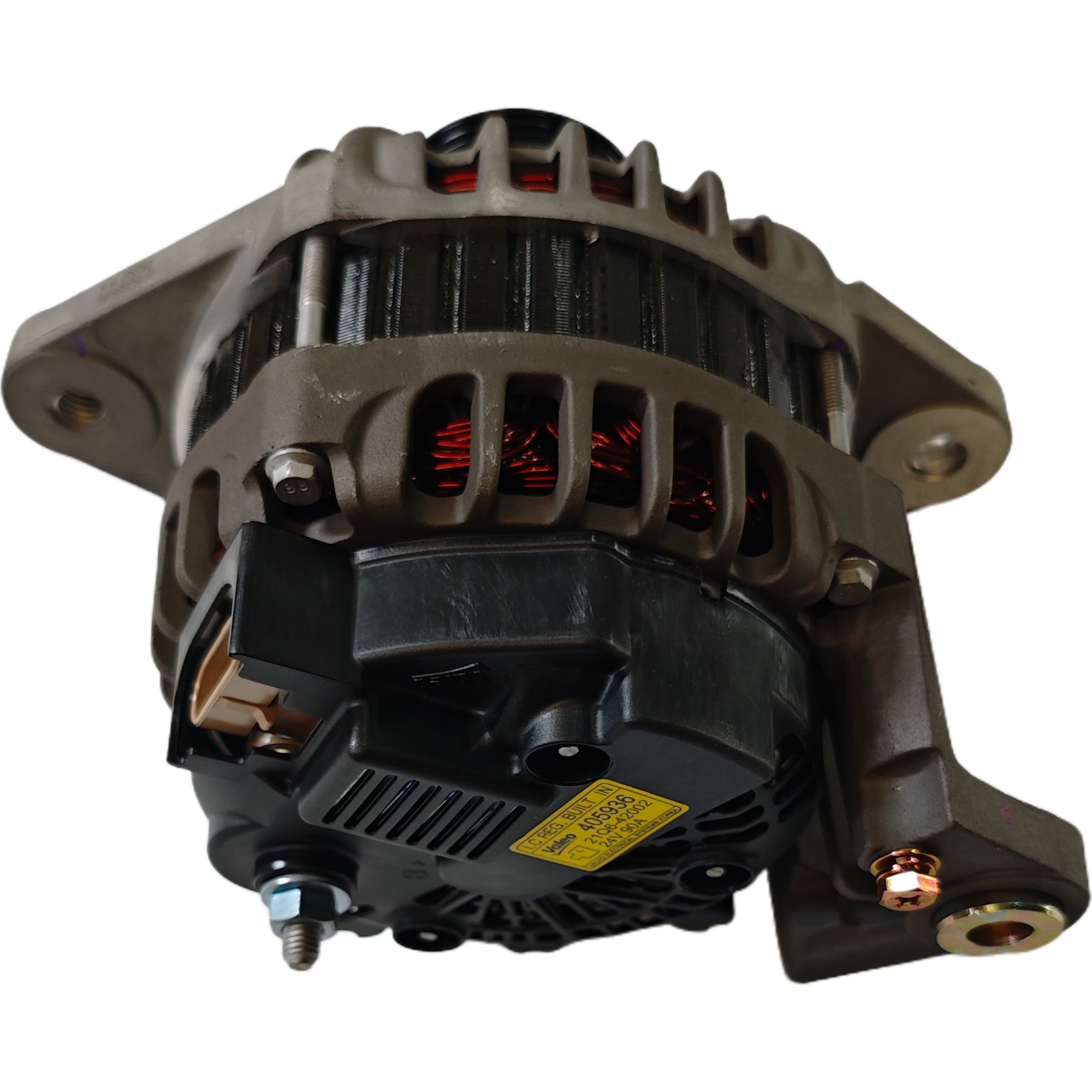 New Factory Direct Sale ALTERNATOR ASSY For 21Q6-42002/21Q6-42000/21Q6-42001