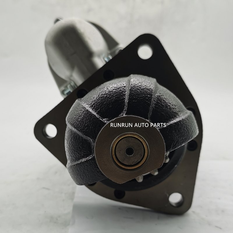 24V 7.5kw 15t Heavy Vehicle Starter Motor for Mitsubishi Industrial S12R S16R 0-23000-8445 0230007170 3776620200
