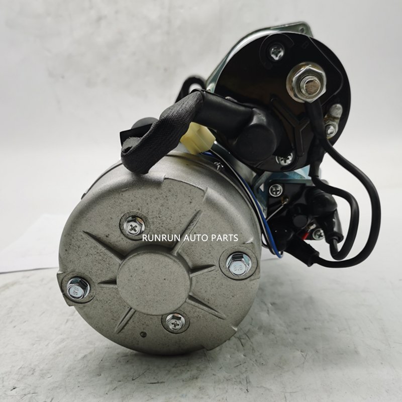 24V 7.5kw 15t Heavy Vehicle Starter Motor for Mitsubishi Industrial S12R S16R 0-23000-8445 0230007170 3776620200