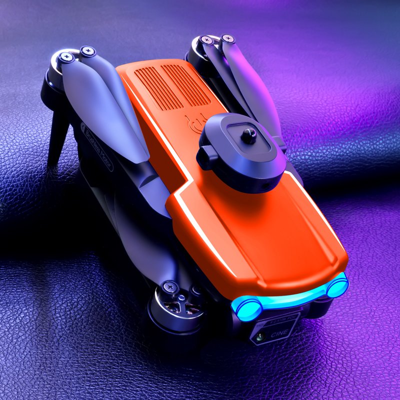 K102 MAX Mini Drone Obstacle Avoidance Wifi Fpv Rc Professional DroneS Kids Toys Drone With 4K HD Dual Camera Gift Quadcopter