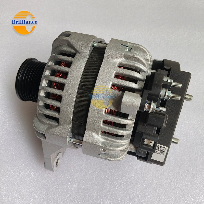 Diesel Engine Alternator for Cummins QSB6.7 ISDE 5262960 28V 70A 5287123 5315418 4935821