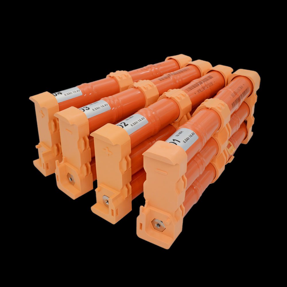 High Quality Ni-mh Cell 14.4V 6.5Ah Replacement Hybrid Auto Batterie Hybride for Toyota / for Lexus