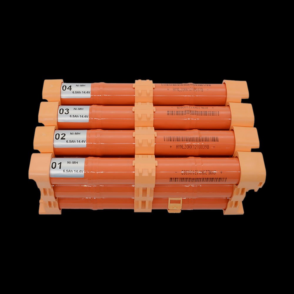 High Quality Ni-mh Cell 14.4V 6.5Ah Replacement Hybrid Auto Batterie Hybride for Toyota / for Lexus