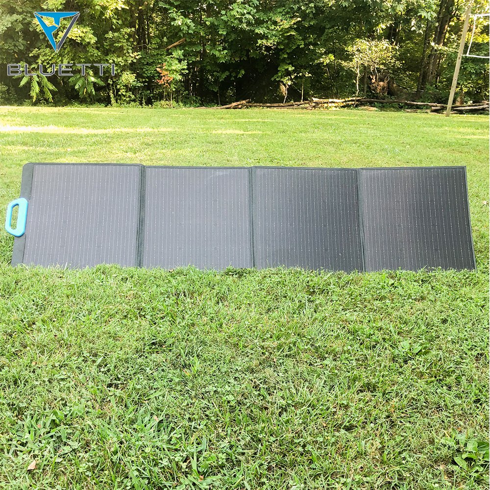 For Bluetti AC200MAX 2000W Home Solar Power Station Alternative Charger with MPPT Controller Lithium Ion Battery Car Source