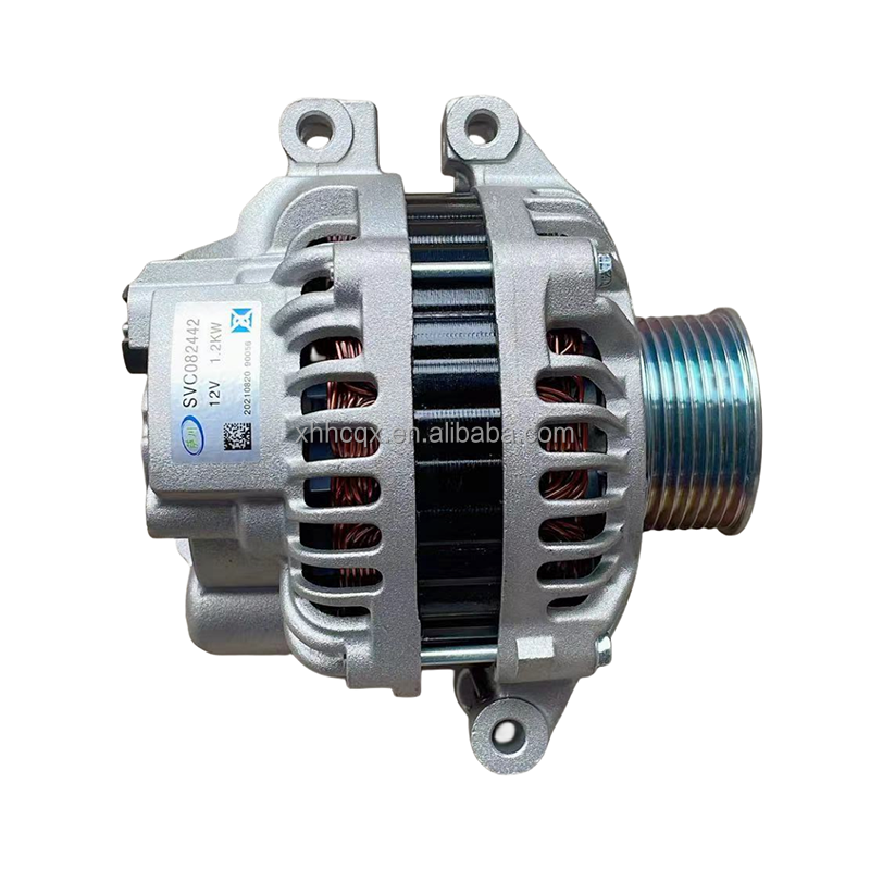 31100PNC004 31100PND004 31100PND004RM 31100RJJ004 Alternator for Honda CR-V 2.4 FR-V Stream 2.0 12V 70A Car Alternator