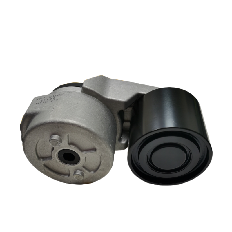 SHACMAN Truck Spare Parts Weichai WP13 WP12 Alternator Belt Tensioner New Steel for Diesel Car 1001319530