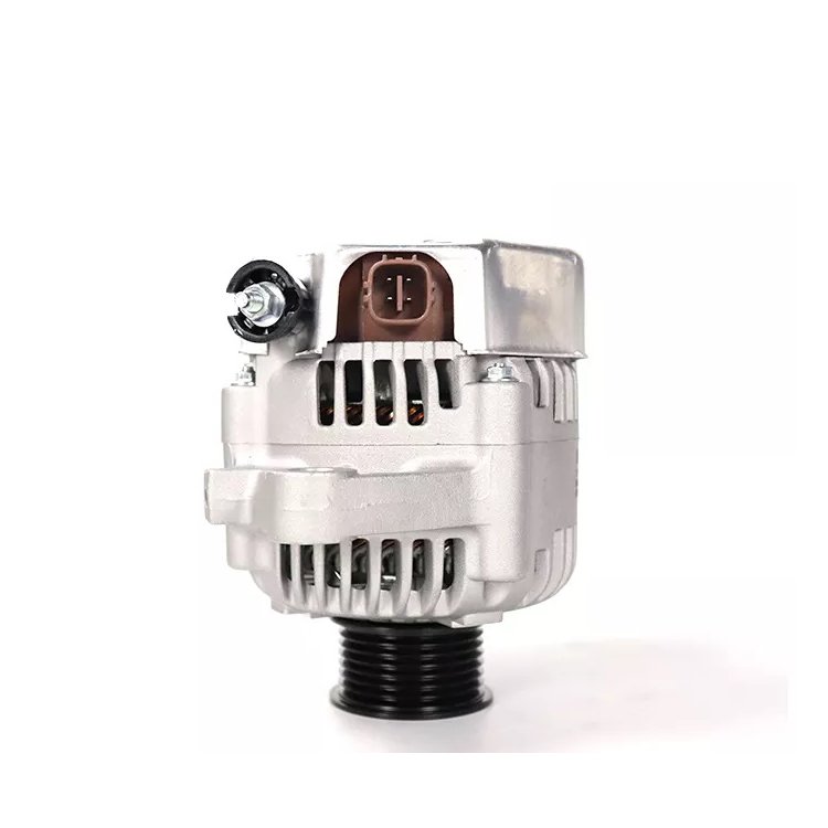 High QualityAuto 14V 80A 7S Car Alternator 27060-75310 2706075310 for Toyota PRADO 2700 TRJ120