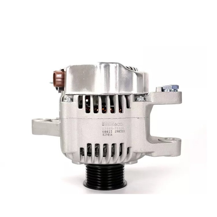 High QualityAuto 14V 80A 7S Car Alternator 27060-75310 2706075310 for Toyota PRADO 2700 TRJ120