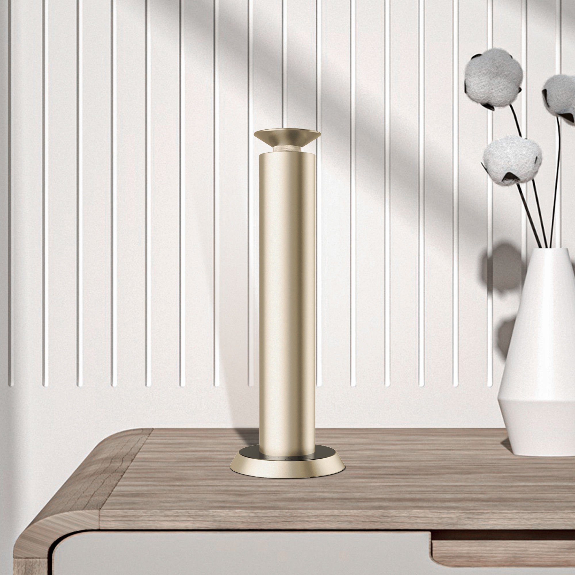 Custom Logo Smart Electric Scent Diffuser Machine Bluetooth App Aroma Essential Oil for Home Hotel Use Battery Powered