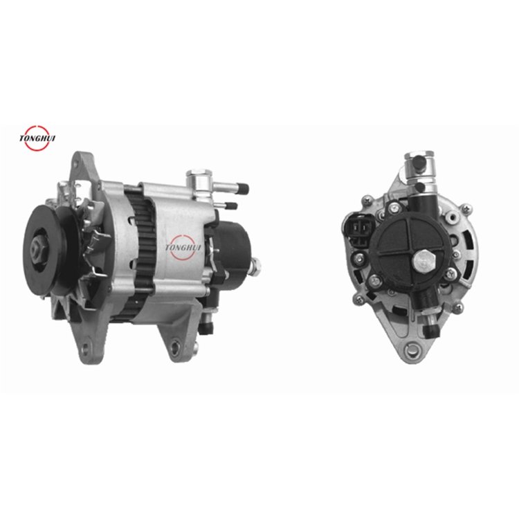 High Quality TD25 TD27 TD42 ALTERNATOR 23100-06J01 23100-06J02 LR150-428T LR160-437 LR160-437T LR170-406