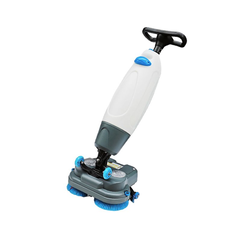 CleanHorse K6 Electric Auto Floor Scrubber I Mop Ceramic Tile Epoxy Floor Cleaning Machine