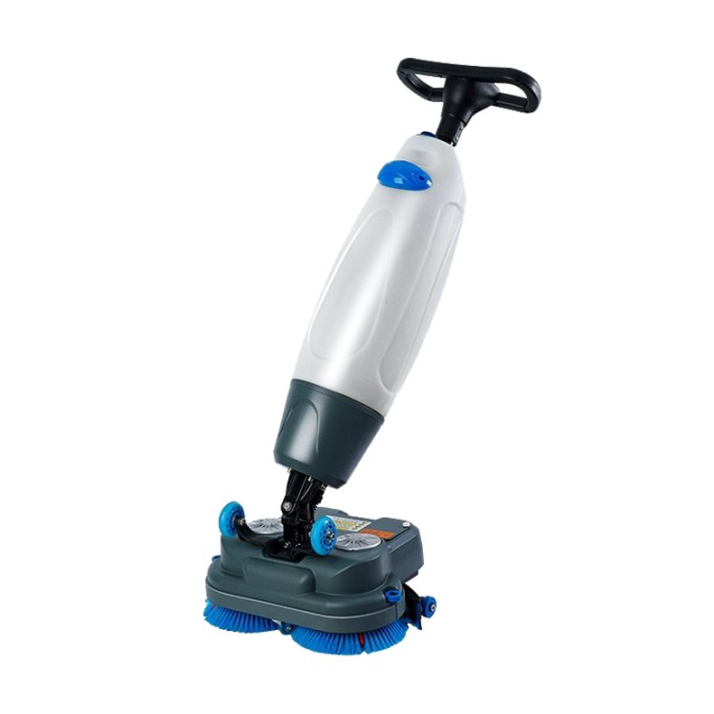 CleanHorse K6 Electric Auto Floor Scrubber I Mop Ceramic Tile Epoxy Floor Cleaning Machine