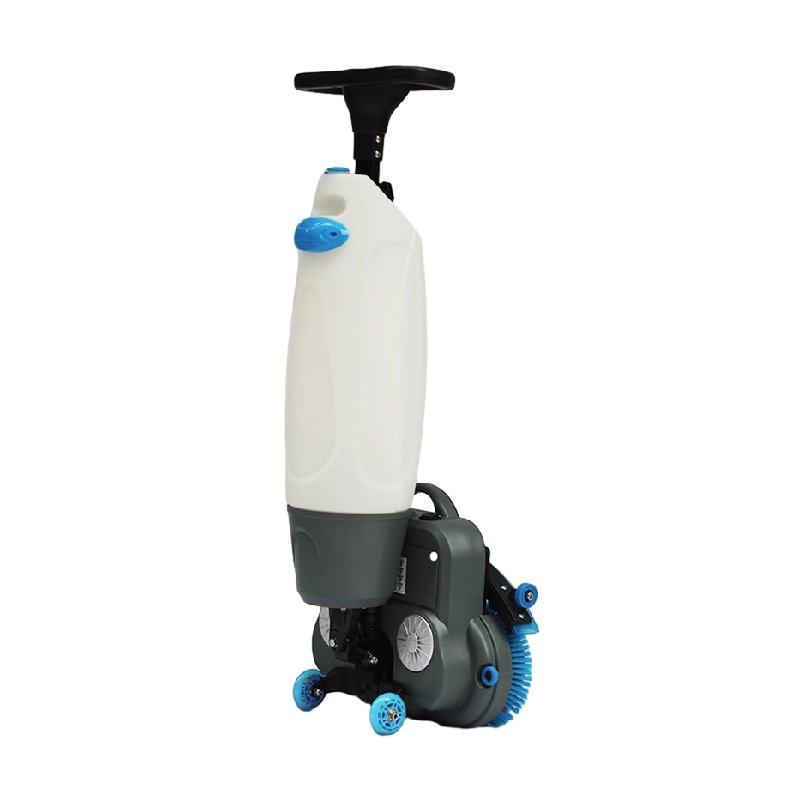 CleanHorse K6 Electric Auto Floor Scrubber I Mop Ceramic Tile Epoxy Floor Cleaning Machine