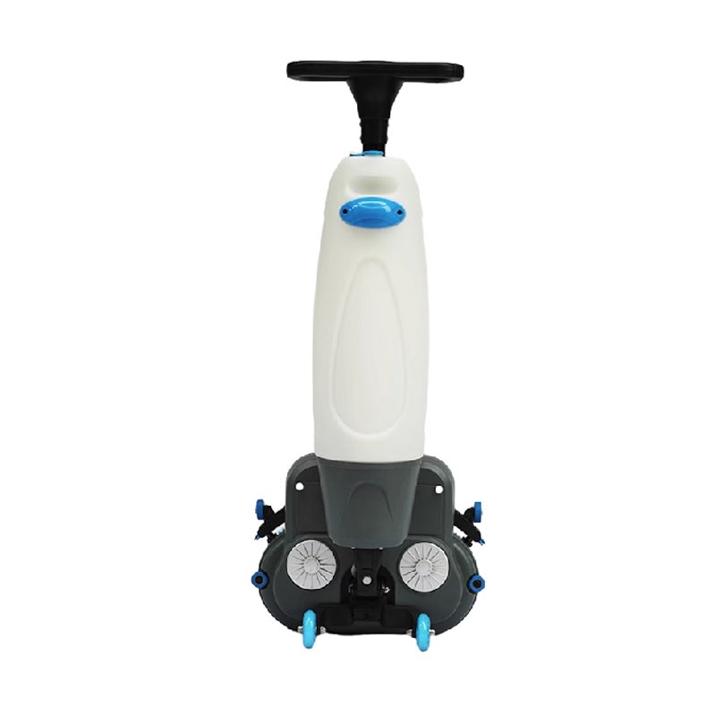 CleanHorse K6 Electric Auto Floor Scrubber I Mop Ceramic Tile Epoxy Floor Cleaning Machine