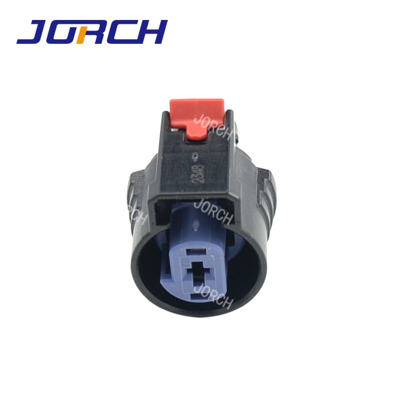 1 Pin Female Automotive Waterproof Connector Ignition Starter Plug 2098198-5 DJ7018-3.5-21