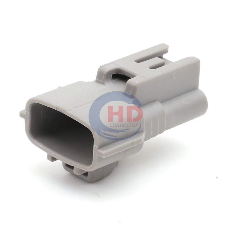 3 Pin 90980-11607 Male Auto Car Terminal Waterproof Housing Automobile Starter Connector Socket Cable Plug Kit