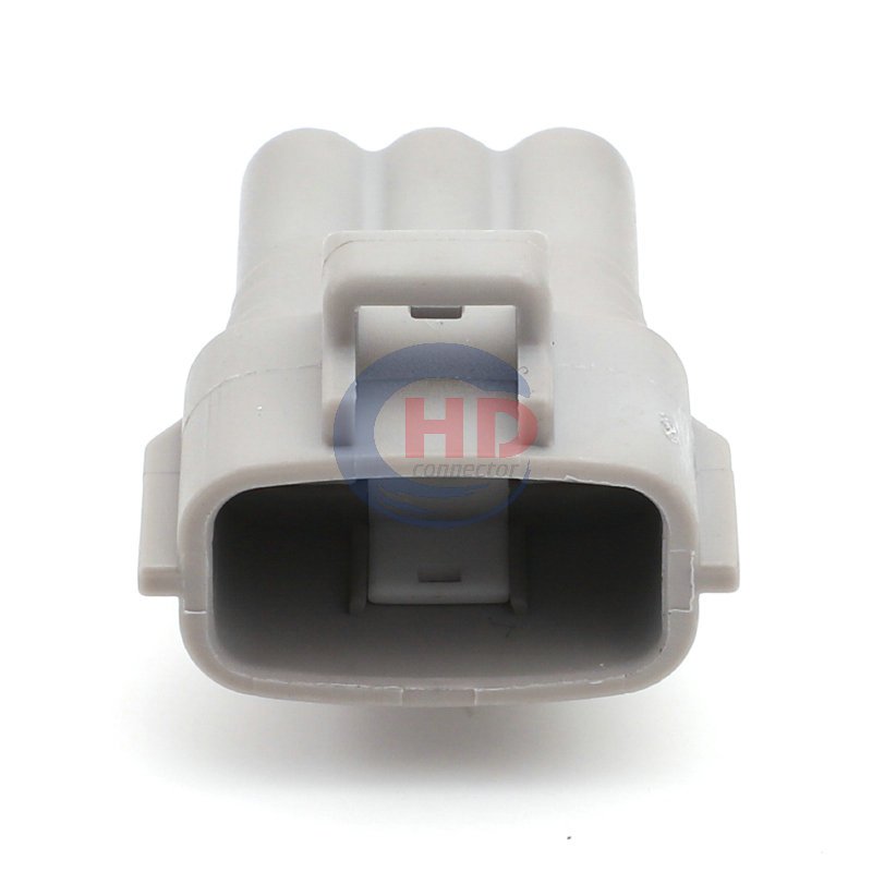 3 Pin 90980-11607 Male Auto Car Terminal Waterproof Housing Automobile Starter Connector Socket Cable Plug Kit