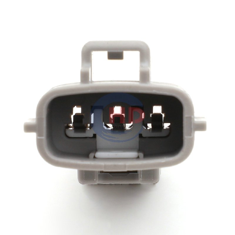 3 Pin 90980-11607 Male Auto Car Terminal Waterproof Housing Automobile Starter Connector Socket Cable Plug Kit