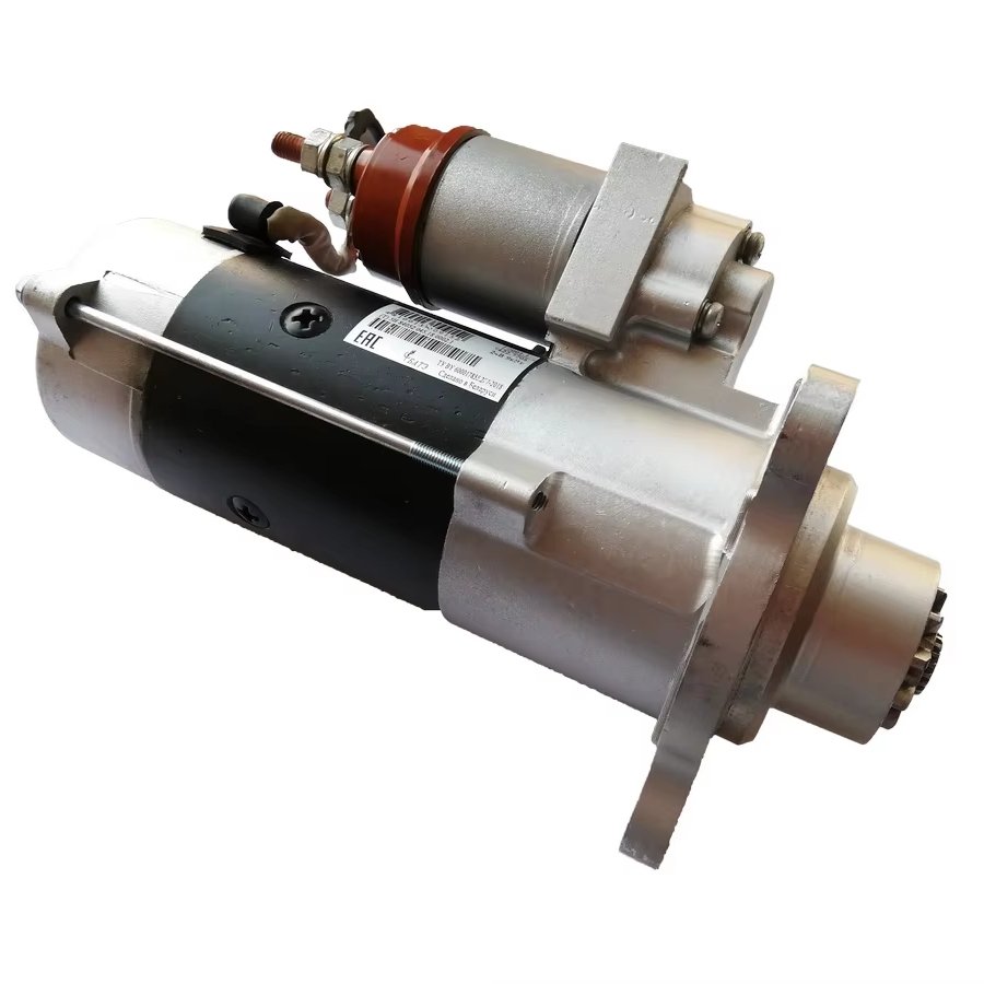Best Price Offer 5422.3708 Starter KAMAZ EURO-2 and Higher URAL Vehicles Buses and Special Equipment From Belarus